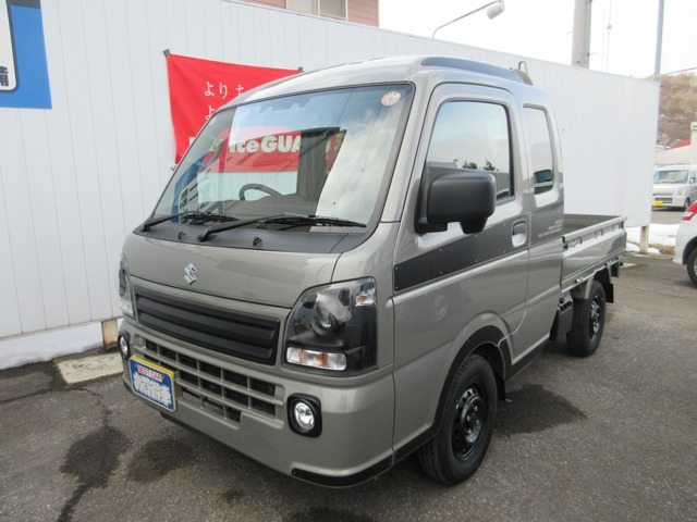 キャリイ スーパーキャリイ X リミテッド 4WD 