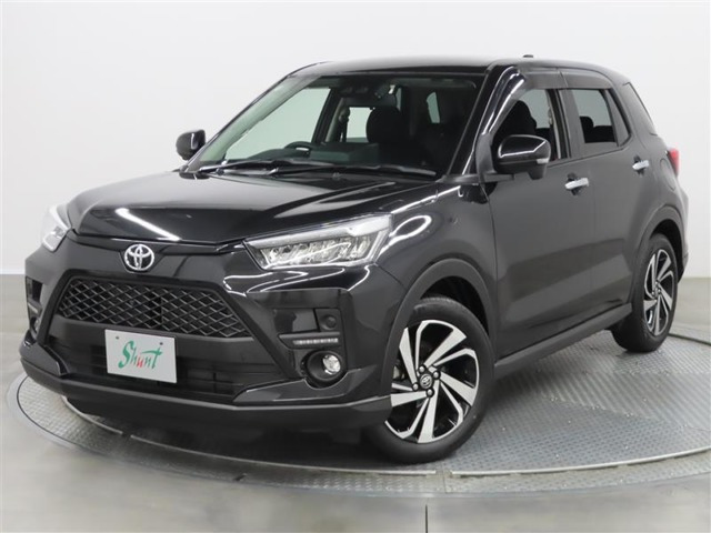 ライズ 1.0 Z （5BA-A200A）