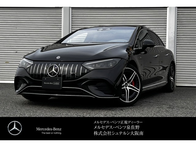 EQEAMG 53 4マチックプラス 4WD