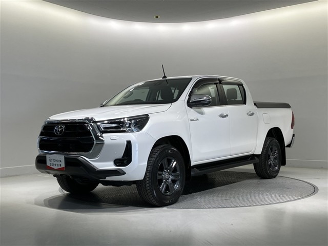 ハイラックス 2.4 Z ディーゼル 4WD 