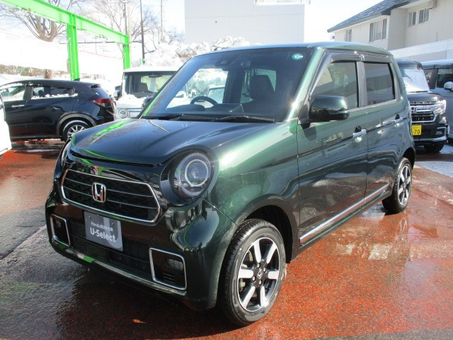 N-ONEプレミアム 4WD