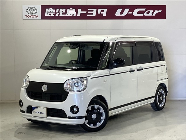 ムーヴキャンバス G ブラックインテリア リミテッド SAIII 