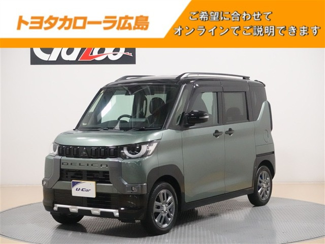 デリカミニ T プレミアム 4WD 