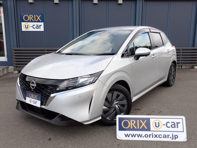 ノート 1.2 S メモリナビ・バックカメラ・ETC・Bluetooth