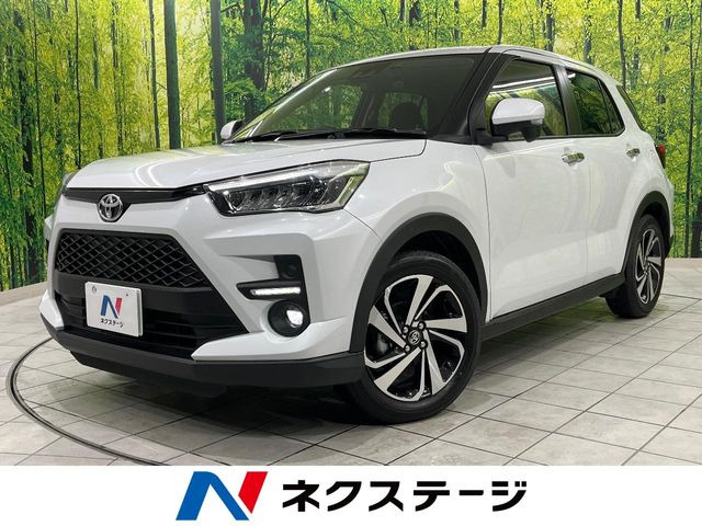 ライズ 1.2 Z （5BA-A201A）