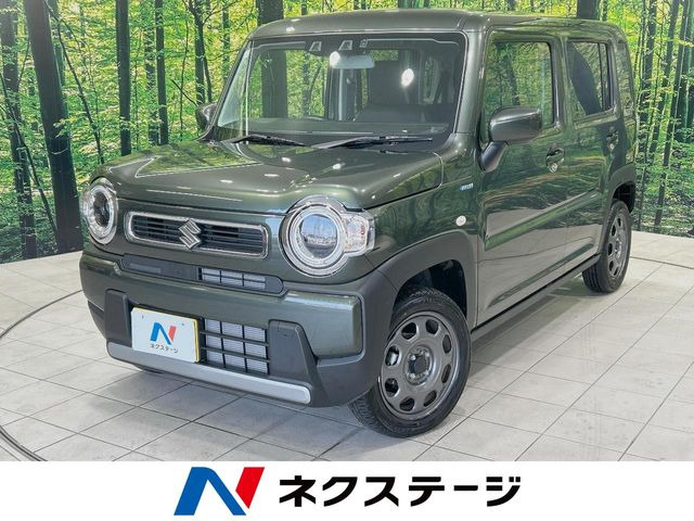 ハスラー ハイブリッド(HYBRID) G 