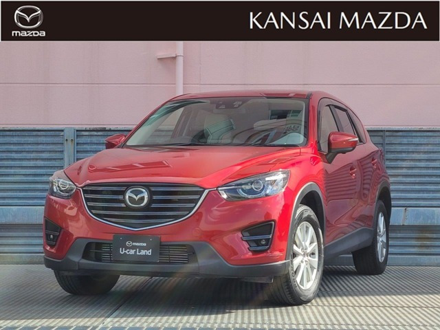 CX-5 2.2 XD Lパッケージ