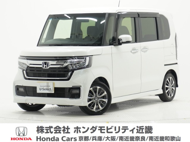 N-BOXカスタム L 