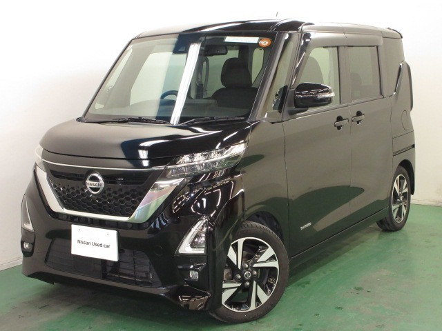 デイズ ハイウェイスター Gターボ プロパイロットエディション 