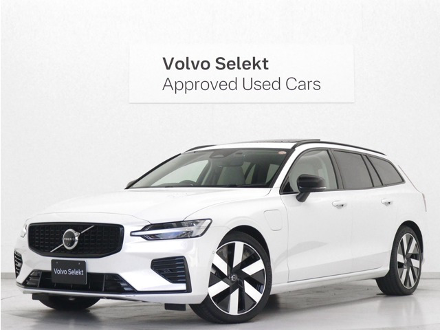 V60 ウルトラ T6  AWD プラグインハイブリッド 4WD 