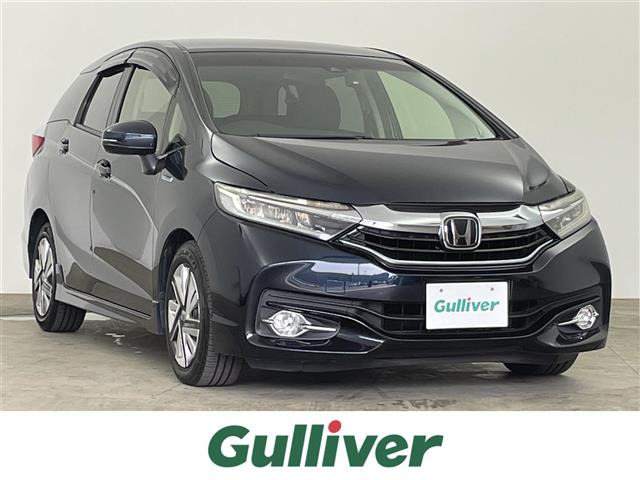 シャトル1.5 ハイブリッド X ホンダセンシング修復歴無し