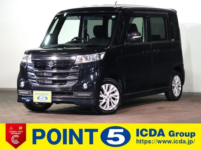 スペーシアカスタム Z 