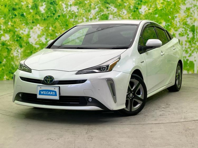 プリウス1.8 A ツーリングセレクション