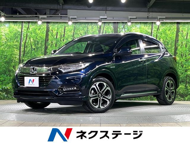ヴェゼル 1.5 ハイブリッド Z ホンダセンシング