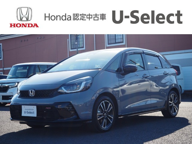 フィット 1.5 e:HEV RS 