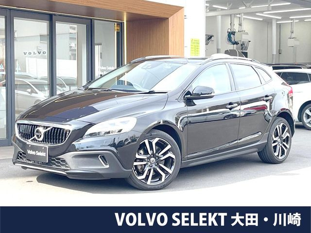 V40クロスカントリー T5 AWD サマム 4WD 