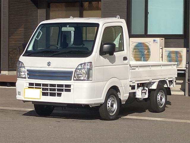 キャリイ KC エアコン パワステ 4WD 