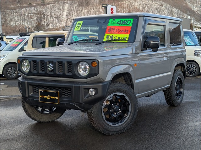 ジムニー XC 4WD