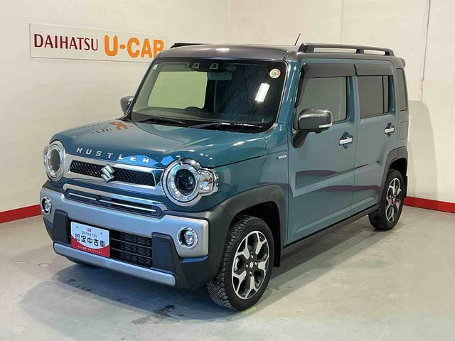 ハスラー J スタイルII ターボ 