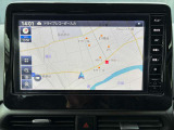 純正ナビ付き☆大きい画面で見やすく大変人気です(^^)/