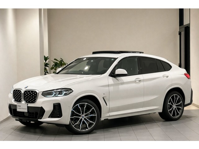X4 xドライブ20d Mスポーツ 4WD 