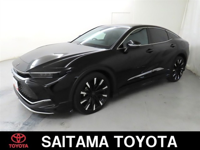 クラウンクロスオーバー 2.4 RS アドバンスト E-Four advanced 4WD（5AA-TZSH35）