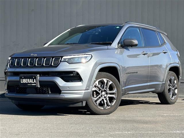 コンパス80thアニバーサリー エディション 4WD4WD 本革シート