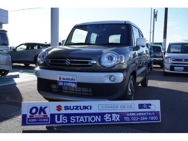 クロスビー 1.0 ハイブリッド(HYBRID) MZ 