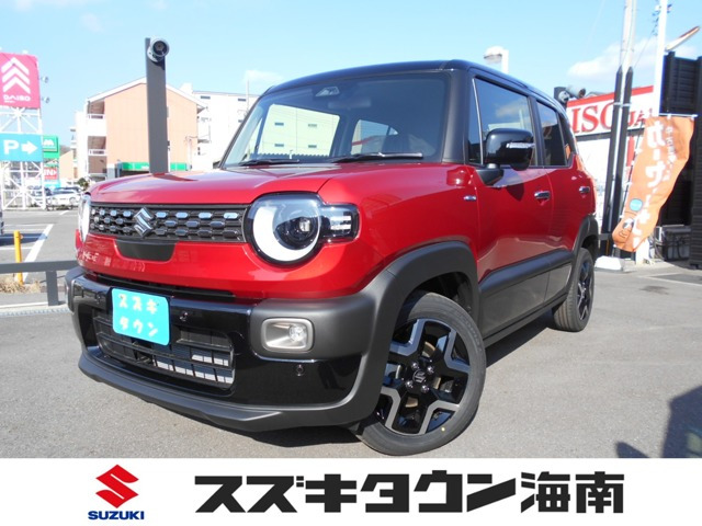 クロスビー1.2 ハイブリッド(HYBRID) MZ