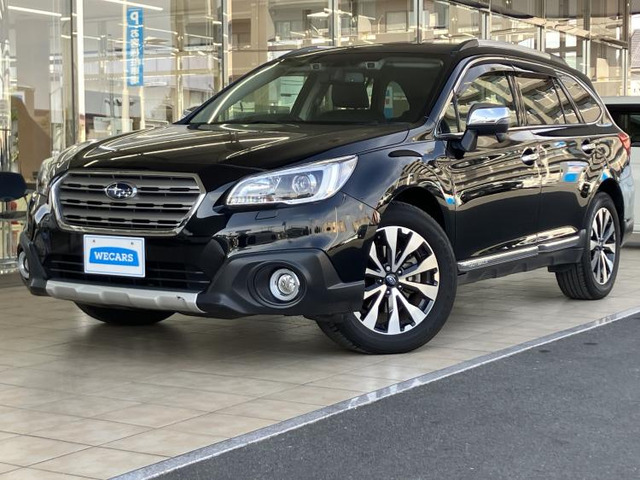 レガシィアウトバック2.5 リミテッド 4WD