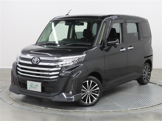 ルーミー 1.0 カスタム G-T 