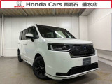 令和8年式 ステップワゴンe:HEV スパーダ 11インチナビ&全周囲カメラ 登録済未使用車が入庫いたしました♪
