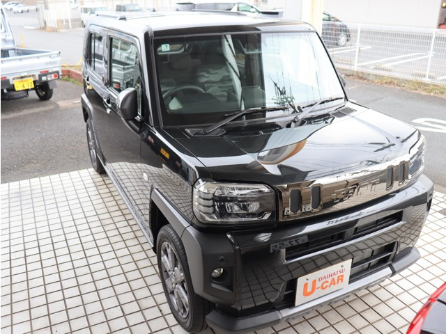 タフト G ダーククロム ベンチャー 