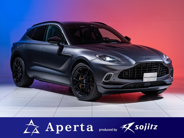 DBX4.0 4WD保証付 純正マットグレーカラー