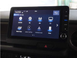 Apple Car Play・Android Autoでスマホ連携が可能!対応するアプリをディスプレイで操作できます。
