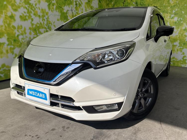 ノート 1.2 e-POWER メダリスト ブラックアロー