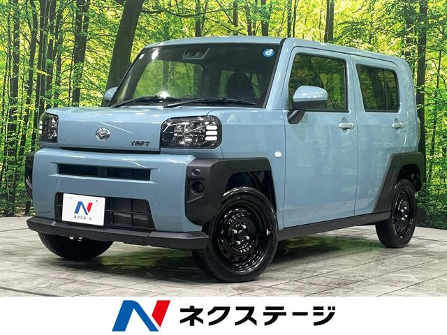 タフトX 4WD