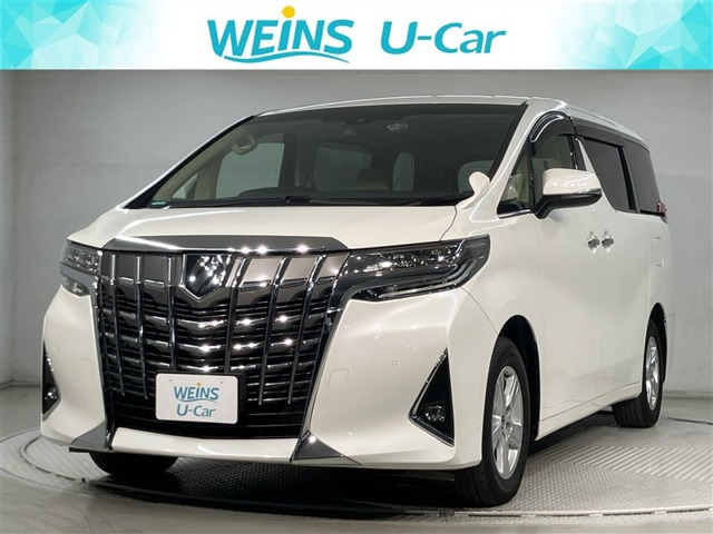 アルファード 2.5 X