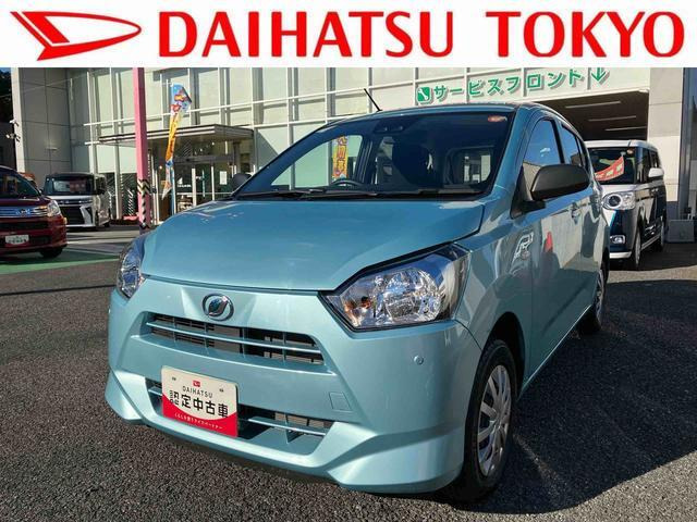 ミライース L SAIII 