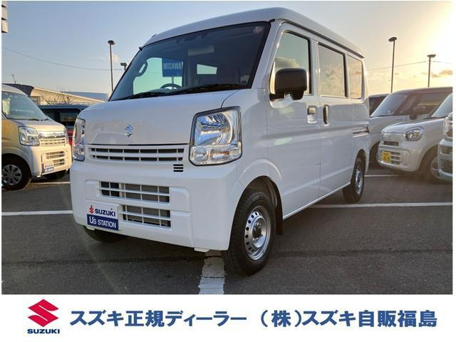 エブリイ PA リミテッド 4WD 