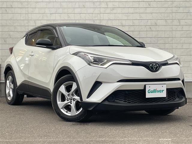 C-HR1.2 S-T LEDパッケージ4WD 修復歴無し