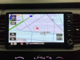 ワイド画面のナビゲーションはフルセグTV、インターナビ対応のGathers純正メモリーナビを搭載しています。Bluetoothオーディオ機能がありますので、スマートフォンなどの音楽も再生できます。