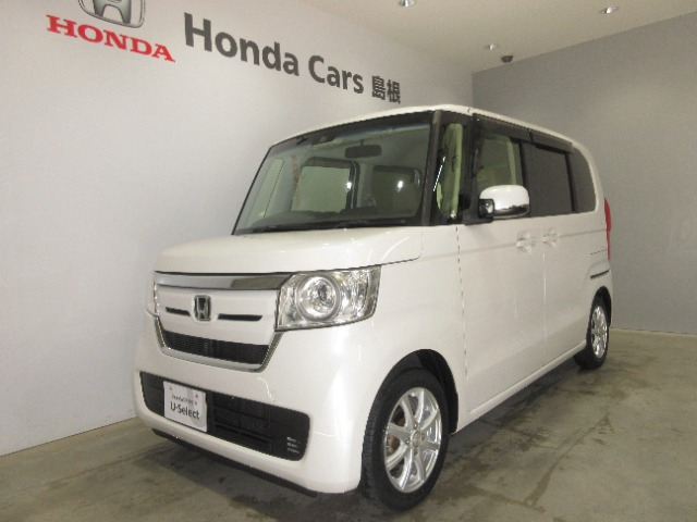 N-BOX G L ホンダセンシング 