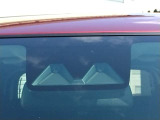 衝突被害軽減ブレーキ搭載のお車です。