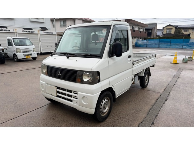 ミニキャブトラックVタイプ エアコン付 4WD