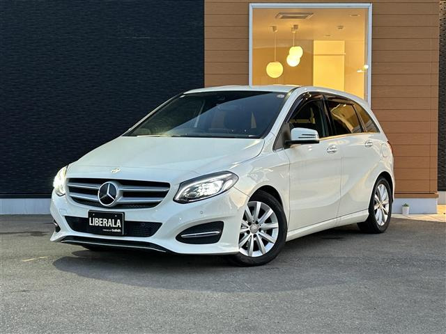 BクラスB180修復歴無し