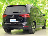 ゴルフトゥーラン TDI ハイライン ディーゼル 
