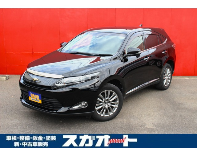 トヨタ ハリアー 