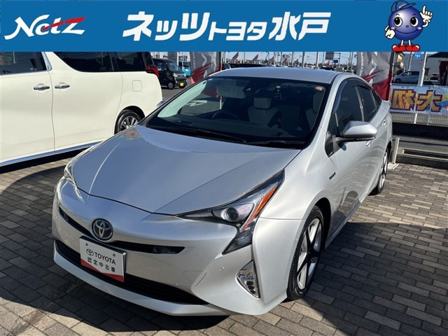 プリウス 1.8 A ツーリングセレクション