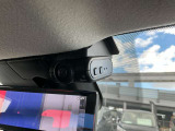 日産オリジナルドライブレコーダー(フロント+車室内)が付いています。!!